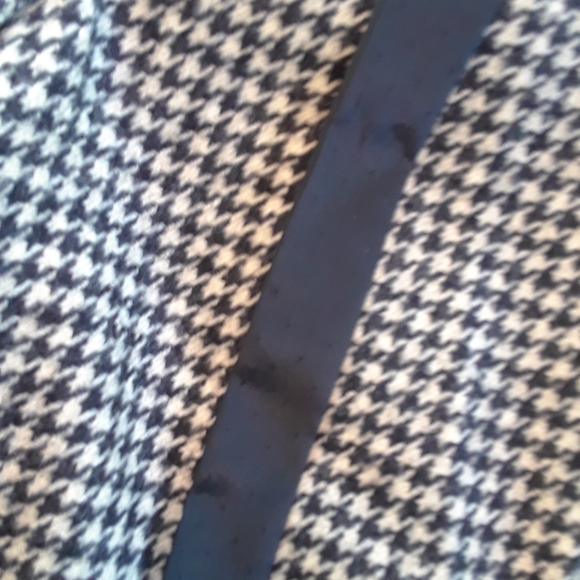 Houndstooth Trousers - Petite - Picture 3 of 9